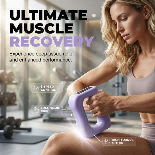 🚨 BLACK GONE! ACT FAST ⚡ 50% OFF TODAY ONLY!    🚨2026 New Fascia Ring R10™ 🔥 Cordless Waist &amp; Back Muscle Recovery Massager | Adjustable Fit Up to 55"