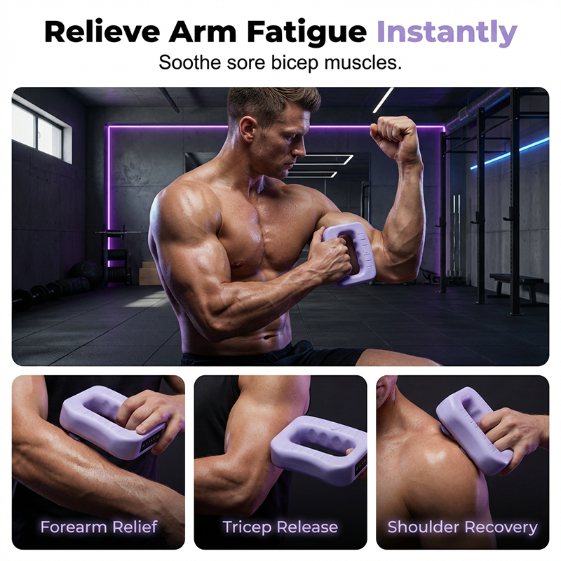 🚨 BLACK GONE! ACT FAST ⚡ 50% OFF TODAY ONLY!    🚨2026 New Fascia Ring R10™ 🔥 Cordless Waist &amp; Back Muscle Recovery Massager | Adjustable Fit Up to 55"