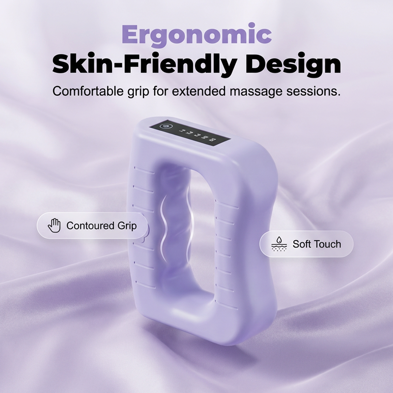 🚨 BLACK GONE! ACT FAST ⚡ 50% OFF TODAY ONLY!    🚨2026 New Fascia Ring R10™ 🔥 Cordless Waist &amp; Back Muscle Recovery Massager | Adjustable Fit Up to 55"