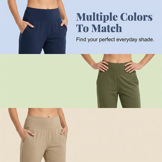 💥New Arrivals🔥50% Off🚀Special Offers-Elegant Tummy Control Yoga Pants👖