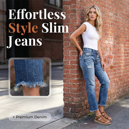 👖 LIMITED-TIME 50% OFF! 🌿Women&