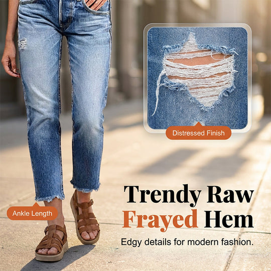 👖 LIMITED-TIME 50% OFF! 🌿Women&