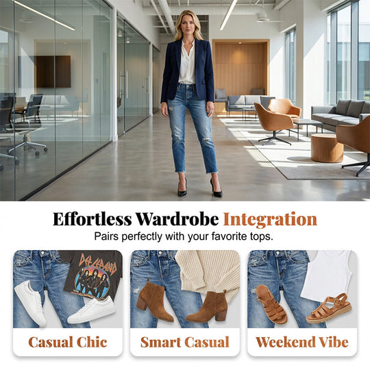 👖 LIMITED-TIME 50% OFF! 🌿Women&