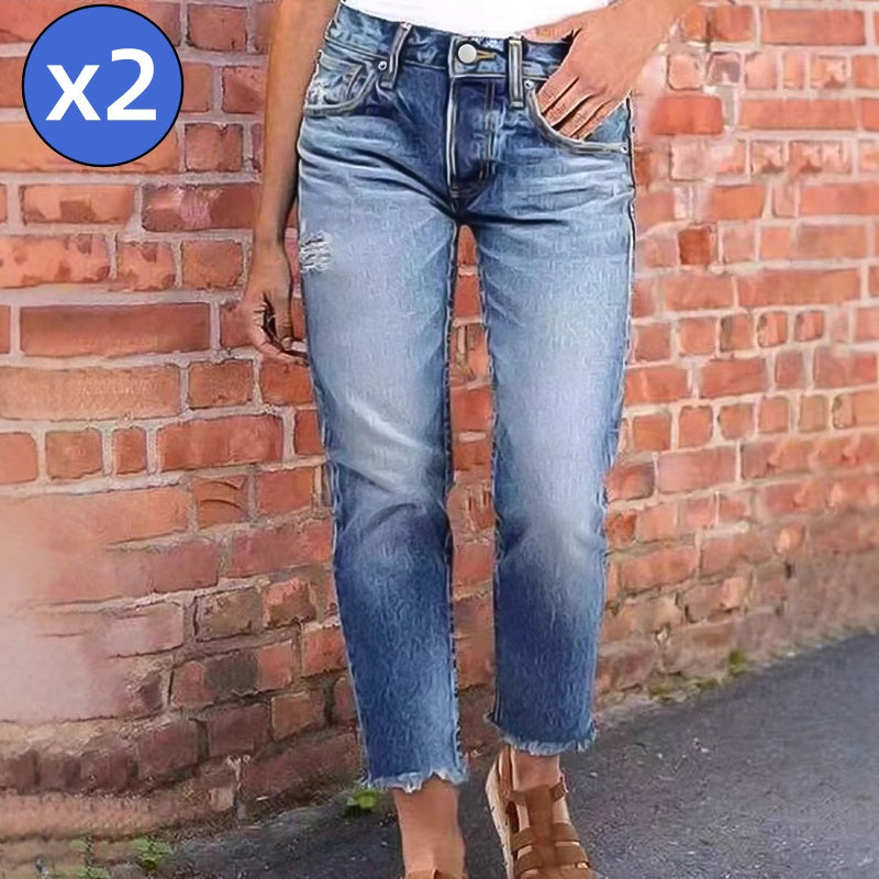 👖 LIMITED-TIME 50% OFF! 🌿Women&