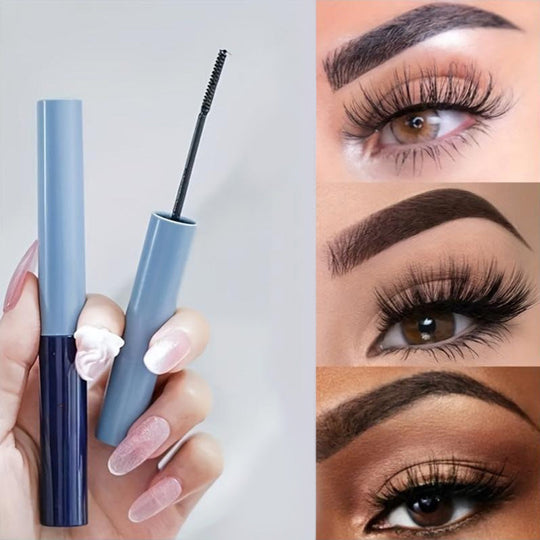 ⏰🔥LIMITED TIME 50% OFF! 💖 Waterproof Lengthening Curling Mascara – Volumizing, Long-Lasting &amp; Smudge-Free ✨