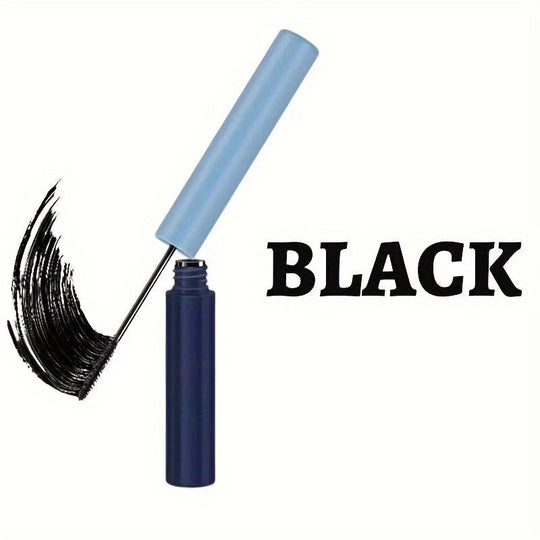 ⏰🔥LIMITED TIME 50% OFF! 💖 Waterproof Lengthening Curling Mascara – Volumizing, Long-Lasting &amp; Smudge-Free ✨