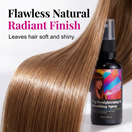 🔥Last Day 49% OFF💥Wig Straightening &amp; Smoothing Spray