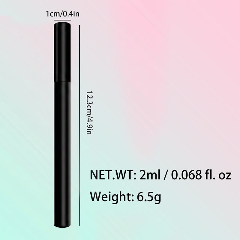 🔥 BUY 1 GET 1 FREE | Waterproof Liquid Eyeliner Pen – Smudge-Proof, Sweat-Proof &amp; Long-Lasting All Day