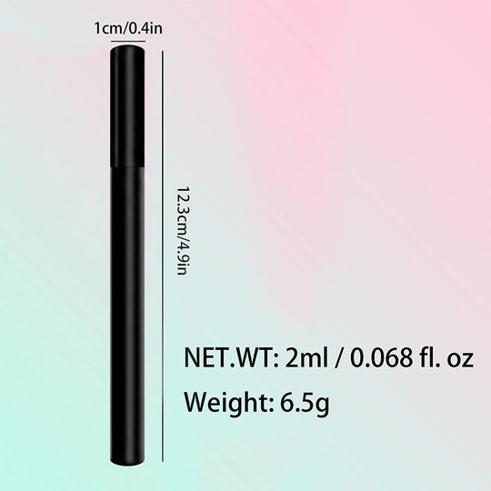 🔥 BUY 1 GET 1 FREE | Waterproof Liquid Eyeliner Pen – Smudge-Proof, Sweat-Proof &amp; Long-Lasting All Day