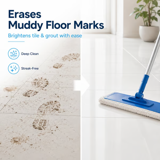 🔥 50% OFF Today! 🧼 Multi-Surface Deep Cleaning Sheets (100 PCS) ✨ Powerful Stain Removal for Kitchen, Bathroom &amp; More