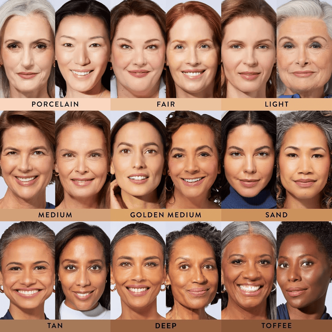🎉BUY 1 GET 1 FREE🎉[OFFICIAL PRODUCT]  Cover Cream Stick V w/ Detachable Brush - Korean Skin Care Color-Changing Foundation Stick with Collagen Capsules (0.45 oz)