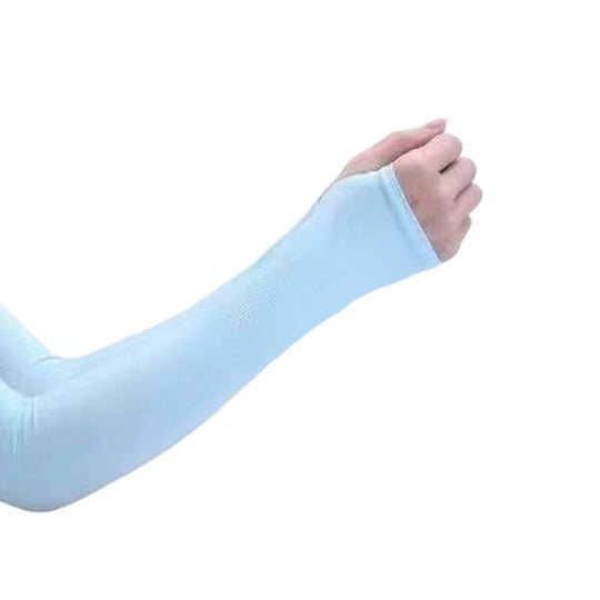 ☀️ BUY 2 GET 1 FREE | Cooling UV Protection Arm Sleeves – Stay Cool &amp; Sun Safe All Summer