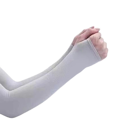 ☀️ BUY 2 GET 1 FREE | Cooling UV Protection Arm Sleeves – Stay Cool &amp; Sun Safe All Summer