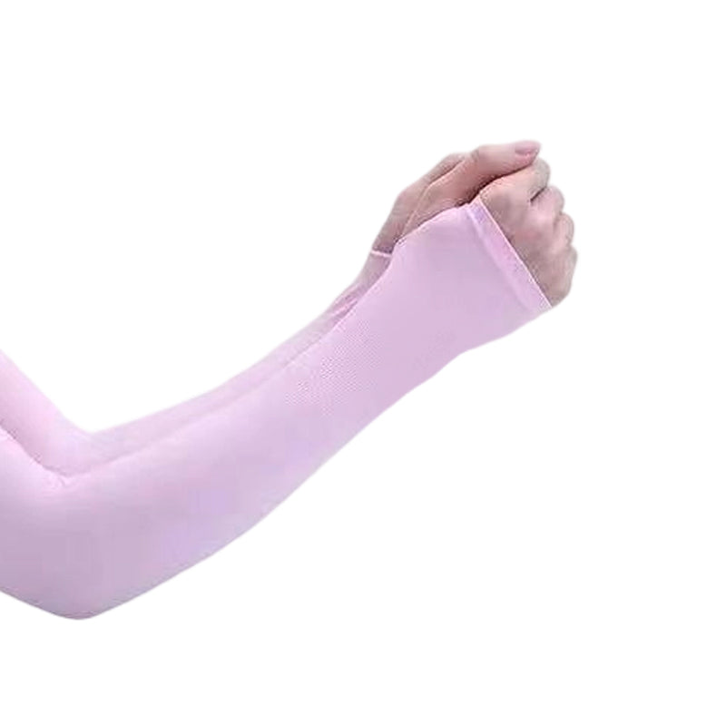 ☀️ BUY 2 GET 1 FREE | Cooling UV Protection Arm Sleeves – Stay Cool &amp; Sun Safe All Summer