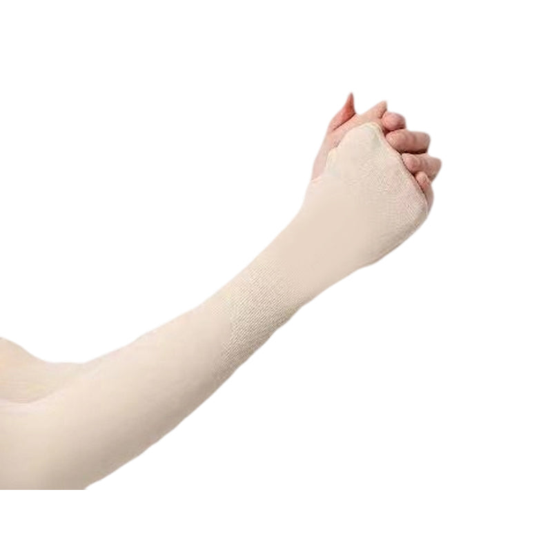 ☀️ BUY 2 GET 1 FREE | Cooling UV Protection Arm Sleeves – Stay Cool &amp; Sun Safe All Summer