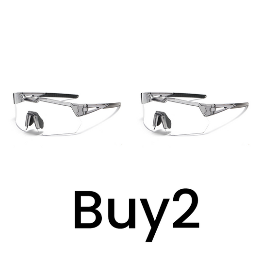 🎉 2026 Sale — Over 27,000 Sold! 🚴 Day &amp; Night Riding Glasses – Wind, Dust &amp; Insect Shield – Featherlight for All-Day Comfort! ✨