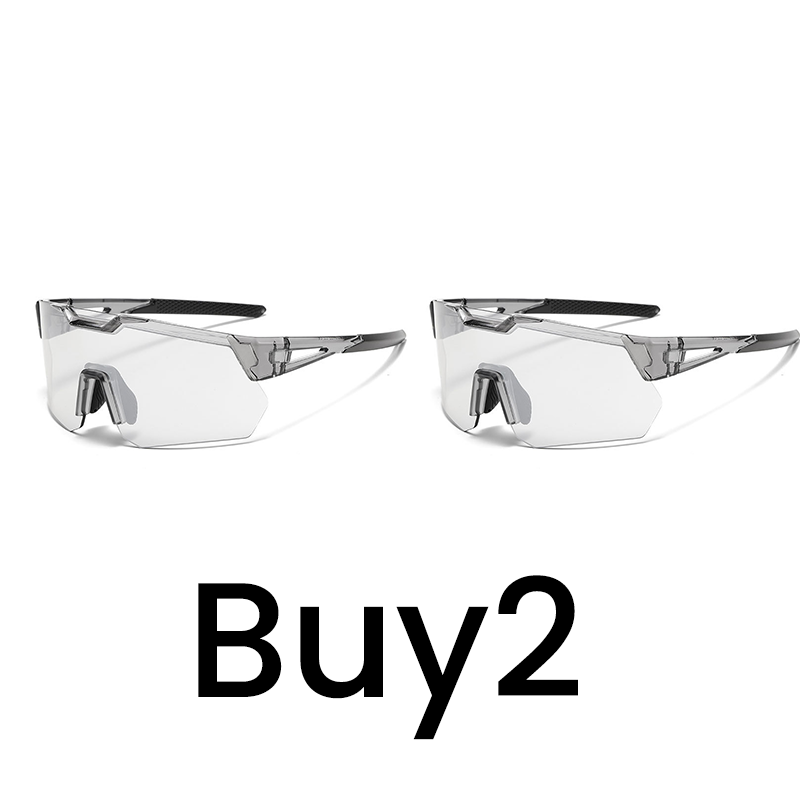 🎉 2026 Sale — Over 27,000 Sold! 🚴 Day &amp; Night Riding Glasses – Wind, Dust &amp; Insect Shield – Featherlight for All-Day Comfort! ✨