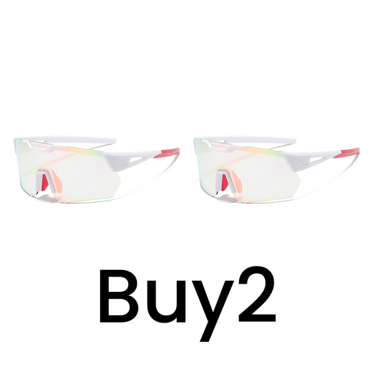 🎉 2026 Sale — Over 27,000 Sold! 🚴 Day &amp; Night Riding Glasses – Wind, Dust &amp; Insect Shield – Featherlight for All-Day Comfort! ✨
