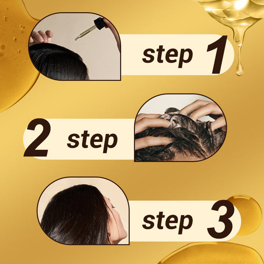 🥳2026 HOT SALE🥳💞50K+ SOLD!🌿✨ 50% OFF! 100% Pure Batana Hair Oil – Penetrates deep, reactivates growth. Stops hair loss, boosts natural shine. Thicker, stronger hair from the root! 💪🧴