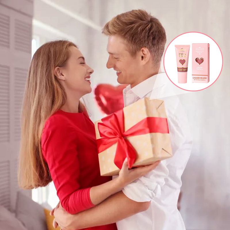 🔥 BUY 2 GET 1 FREE! 💖 Long-Lasting Liquid Blush Wand ✨ Natural Rosy Glow &amp; Lightweight Formula