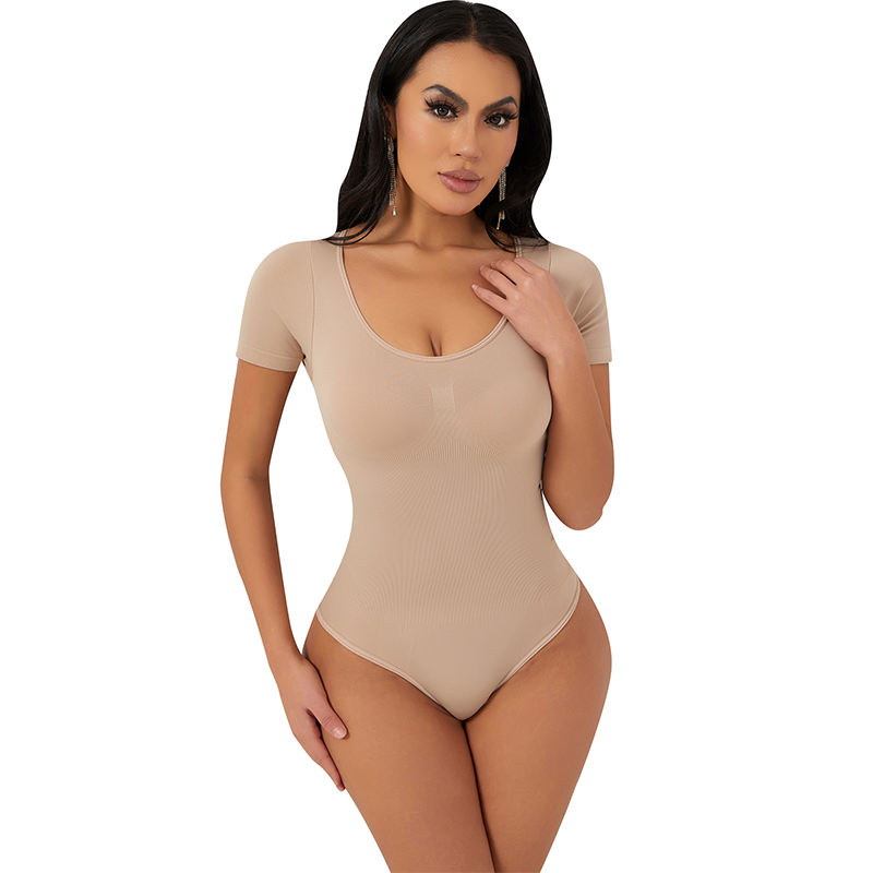 💖 60% OFF TODAY! ✨ Seamless Tummy Control Shapewear Bodysuit 👗 Sculpt, Smooth &amp; Shape Instantly