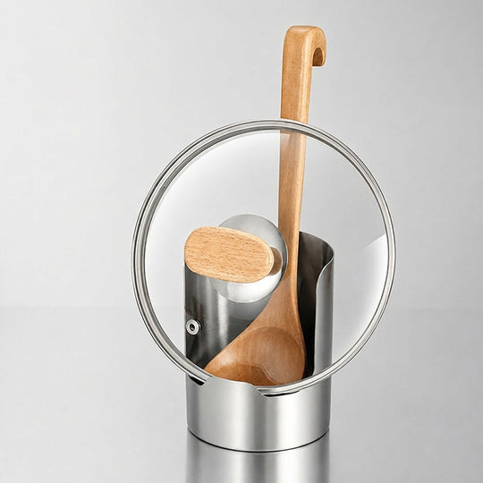 🏆 Last Day Special Price £9.99 ! 🔥Buy more save more🎁Multifunctional Kitchen Utensil Holder