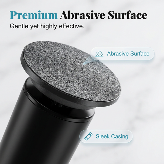 💖 60% OFF TODAY ONLY! 👣 Rechargeable Electric Foot Callus Remover ✨ Instantly Removes Dead Skin &amp; Tough Calluses