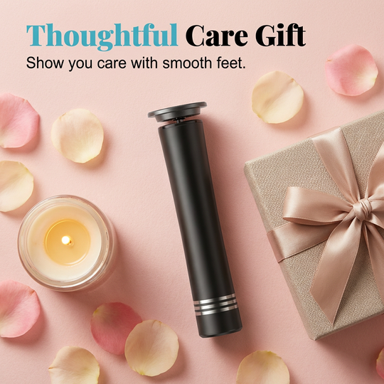 💖 60% OFF TODAY ONLY! 👣 Rechargeable Electric Foot Callus Remover ✨ Instantly Removes Dead Skin &amp; Tough Calluses