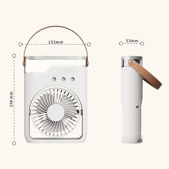 🏆LAST DAY 50% OFF!🌌Multi-Functional Portable Air Conditioner