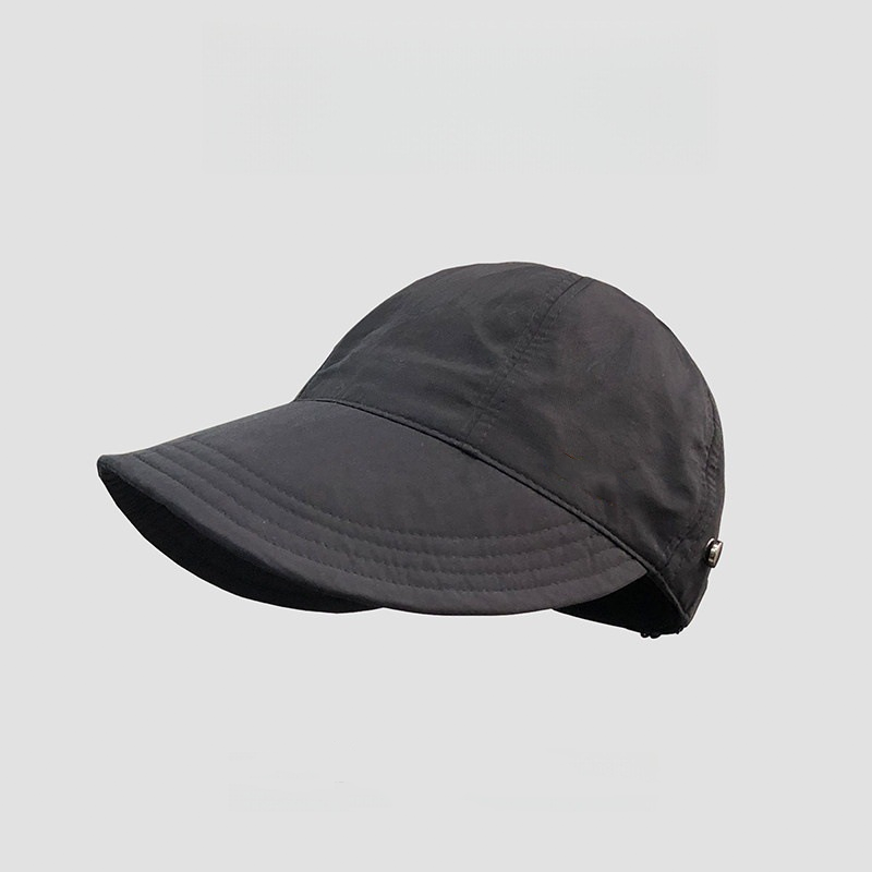 🔥LAST DAY SALE: ONLY ￡6.99!!🎁✨Women’s UPF 50+ Elegant Foldable Sun Hat – Wide-Brim Cotton Bucket Hat with Neck Flap &amp; Adjustable Strap 🌞🇬🇧 | Packable, Breathable &amp; Beach-Ready