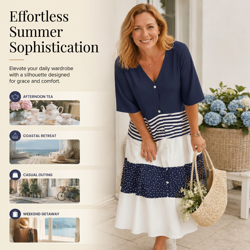 🏖️Summer Hot Sale - Up to 50% OFF⚡50K+ SOLD!🎁Women&