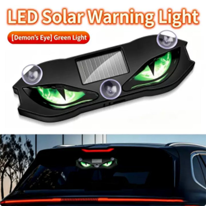 🥳2026 HOT SALE🥳💞50K+ SOLD!🚗🔆 50% OFF! Solar‑Powered Car Warning Light – Auto on with vibration, solar + USB charge. Bright LED, suction mount. Keep safe on roadside day &amp; night! 🛡️✨