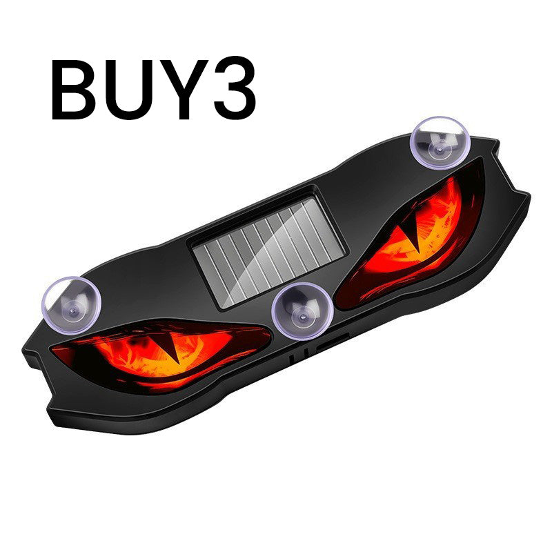 🥳2026 HOT SALE🥳💞50K+ SOLD!🚗🔆 50% OFF! Solar‑Powered Car Warning Light – Auto on with vibration, solar + USB charge. Bright LED, suction mount. Keep safe on roadside day &amp; night! 🛡️✨