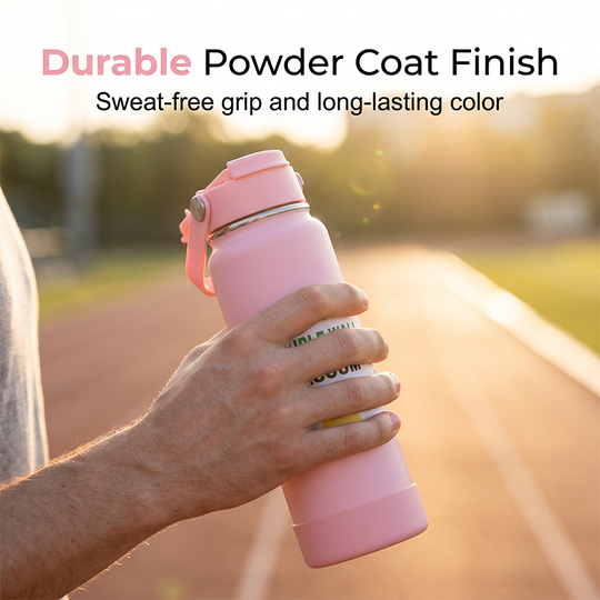 🥳2026 HOT SALE🥳💞50K+ SOLD!🎒🫖 50% OFF! Stainless Steel Vacuum Tumbler – Hot or cold, indoors or out. Leak‑proof, easy to clean, multiple colours. A daily companion you‘ll love! 💚✨