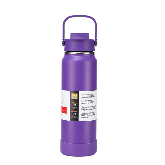 🥳2026 HOT SALE🥳💞50K+ SOLD!🎒🫖 50% OFF! Stainless Steel Vacuum Tumbler – Hot or cold, indoors or out. Leak‑proof, easy to clean, multiple colours. A daily companion you‘ll love! 💚✨