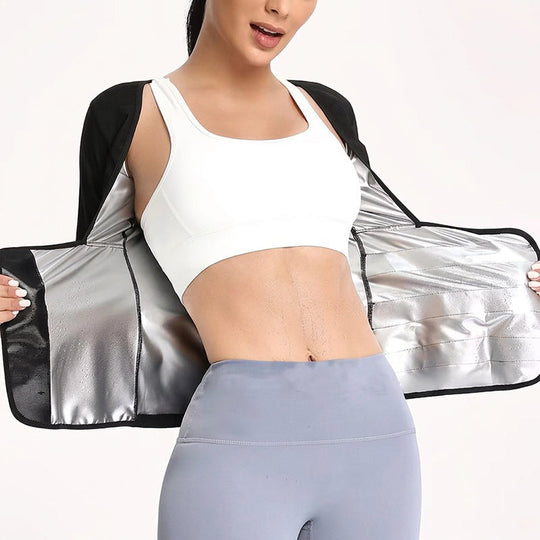 💦 Turn Up the Sweat | Women&
