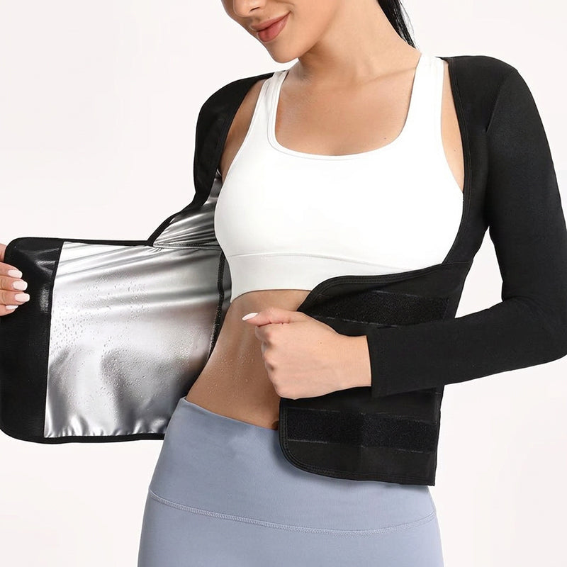 💦 Turn Up the Sweat | Women&
