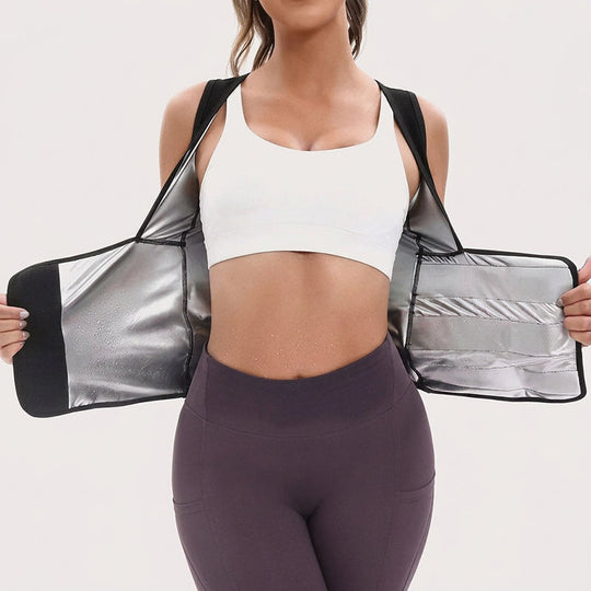 💦 Turn Up the Sweat | Women&