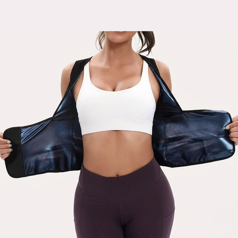 💦 Turn Up the Sweat | Women&