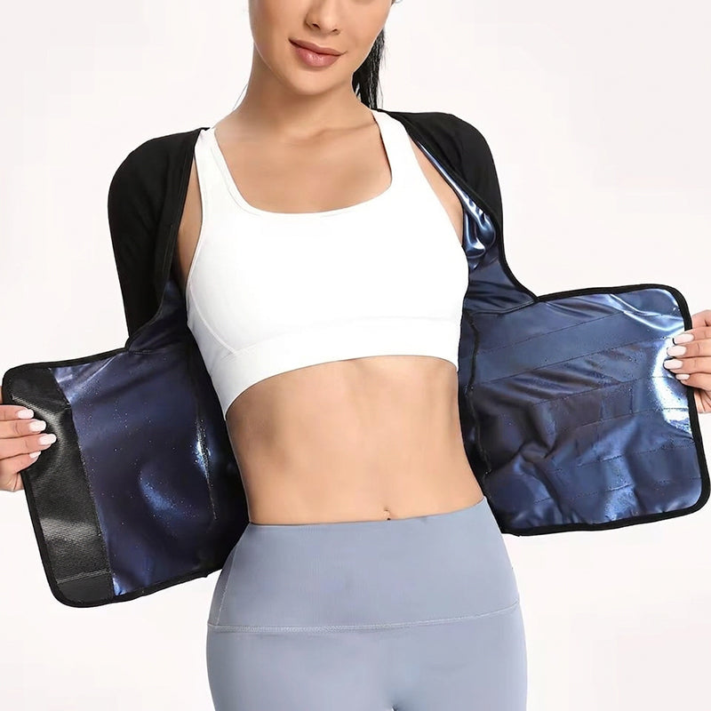 💦 Turn Up the Sweat | Women&