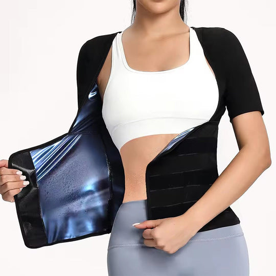 💦 Turn Up the Sweat | Women&