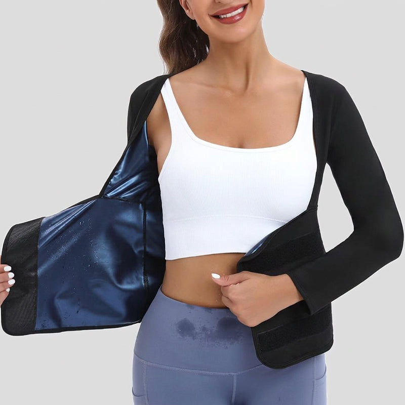💦 Turn Up the Sweat | Women&