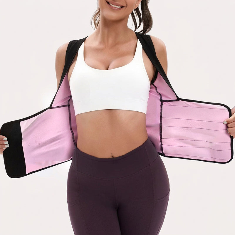 💦 Turn Up the Sweat | Women&