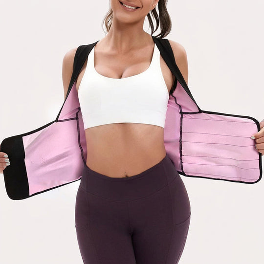 💦 Turn Up the Sweat | Women&