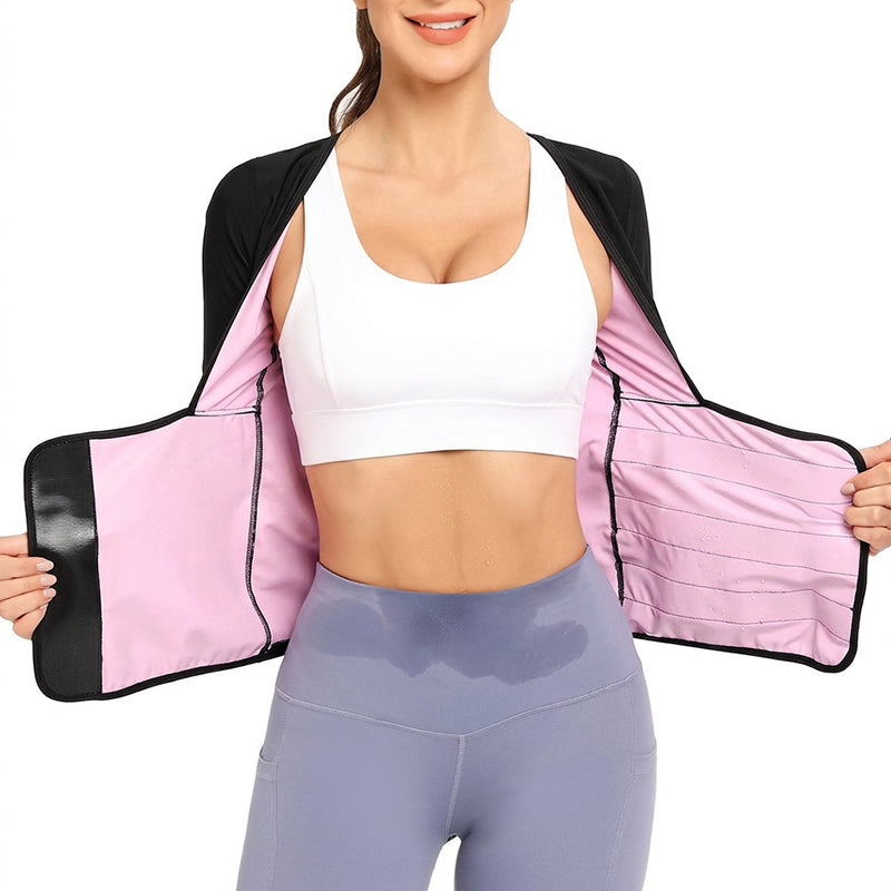 💦 Turn Up the Sweat | Women&