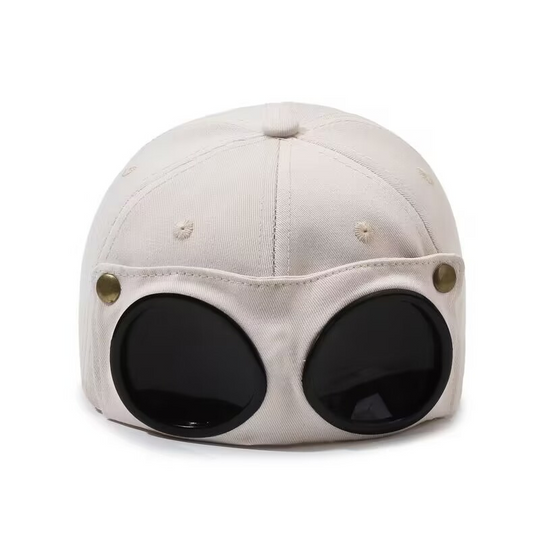 📢📢50% OFF !! 🕶️SunShield Pilot Hat🧢