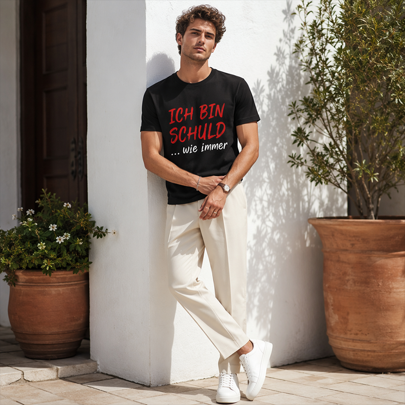 🏆Bestseller🏆Funny German Slogan Men&