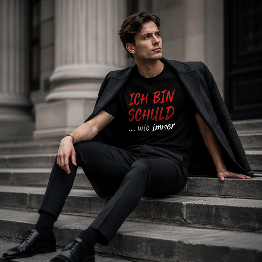 🏆Bestseller🏆Funny German Slogan Men&