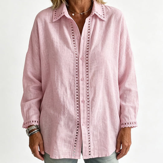 ✨New Arrival✨Women’s Casual Loose Long Sleeve Blouse