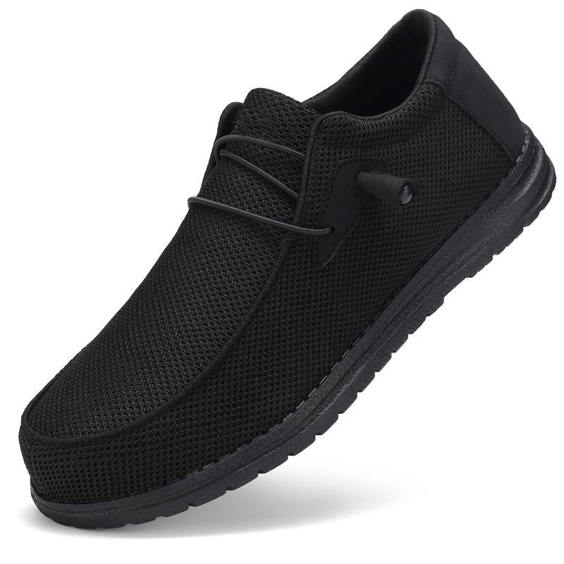 🥾 50% OFF NOW! 🛡️ Slip-On Steel Toe Safety Loafers – Ultralight 0.7lb, ASTM Certified &amp; Casual Comfort 💪